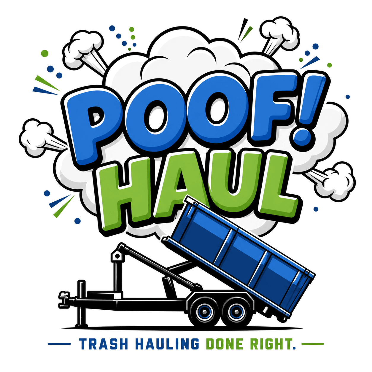 PoofHaul